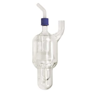 High Capacity Bubbler – GL-18 Connection