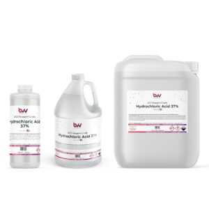 Hydrochloric Acid 37% ACS Grade