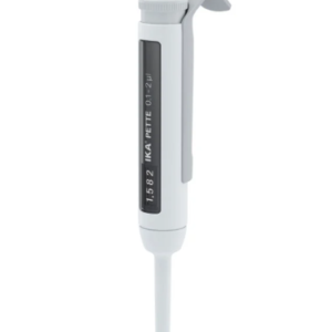 IKA PETTE VARIO Pipette 1-2 uL to 1-10ml volumes