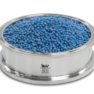 Blue Indicating Sieve Beads 4A