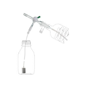 Inlet Feed Adapter – for Rotary Evaporators