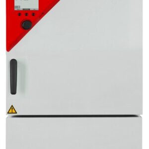Binder Model KB 53 Refrigerated Incubators With Powerful Compressor Cooling