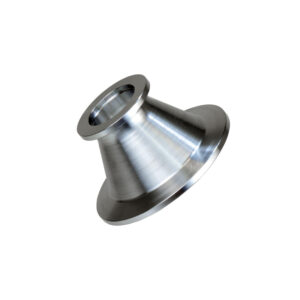 Stainless Steel Vacuum Reducer – Conical Flange