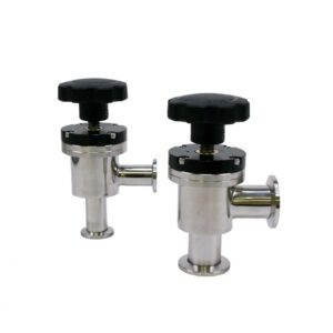 KF(NW) Manual Angle Valve