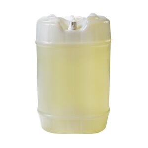 Vacuum Distilled Pump Oil for Rotary Vane – 5 Gallon