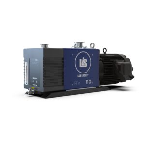 2-Stage Rotary Vane Vacuum Pump 110 – 230V / C1D2 (3 Phase Motor)