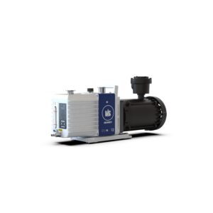 2-Stage Rotary Vane Vacuum Pump 12 – 115V / C1D2