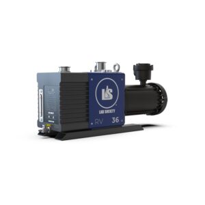 2-Stage Rotary Vane Vacuum Pump 36 – 230V / C1D2 (3 Phase Motor)