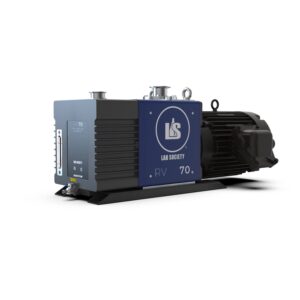 2-Stage Rotary Vane Vacuum Pump 70 – 230V / C1D2 (3 Phase Motor)