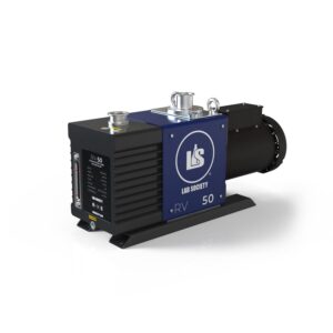 2-Stage Rotary Vane Vacuum Pump 50 – 230V (3 Phase Motor)