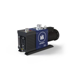 2-Stage Rotary Vane Vacuum Pump 36 – 115V