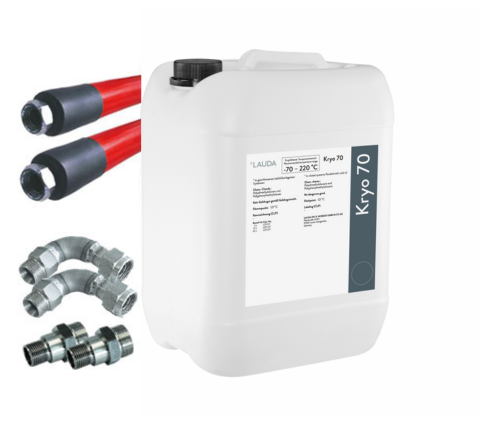 LAUDA Integral IN 750 XT -45 to 220 C Process thermostat - Image 2