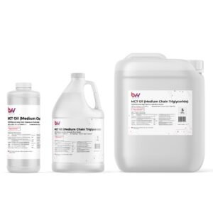 MCT Oil Coconut Based USP Food Grade