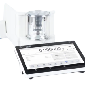 Radwag 2.1 g Capacity 0.1 µg Readability ø16 mm Microbalance