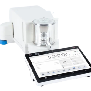 Radwag 5.1g Capacity 1µg Readability Ø1" MicroBalance