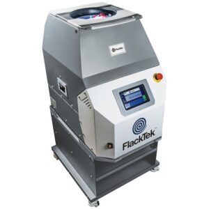 Dual Asymmetric Centrifugal Mixers