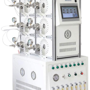 Multi Channel Tube Furnace (Call for Price)