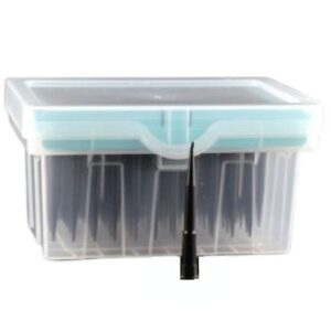 NEST Robotic Pipette Tips, Racked for Tecan – Conductive, Boxed