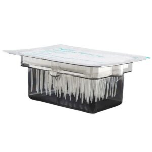 NEST Robotic Tips for Hamilton – Clear, with barcode, Blister pack