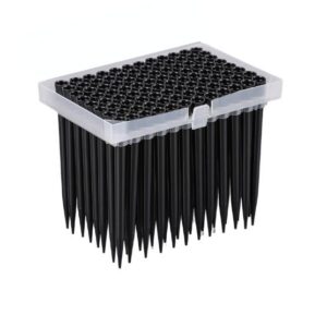 NEST Robotic Tips for Hamilton – Conductive, with barcode, Blister pack