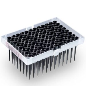 NEST Robotic Tips for Hamilton – Conductive, with barcode, Boxed