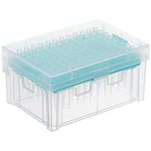 Pipette Tips, DoubleStack Racked, Sterile