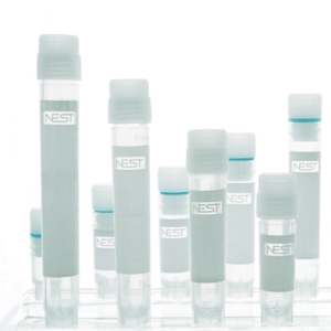 NEST Cryogenic Vials, Racked