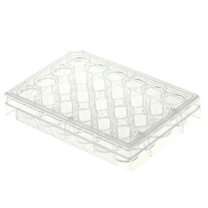 NEST Cell Culture Plates - Premium packaging, Invidually Wrapped in Peelable Tyvek Films and Blisters