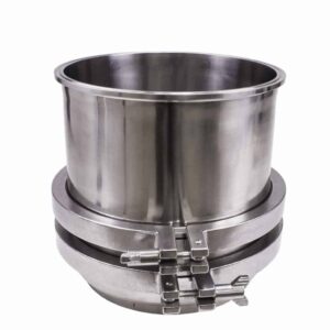 Benchtop Filtration Funnel Stainless Steel