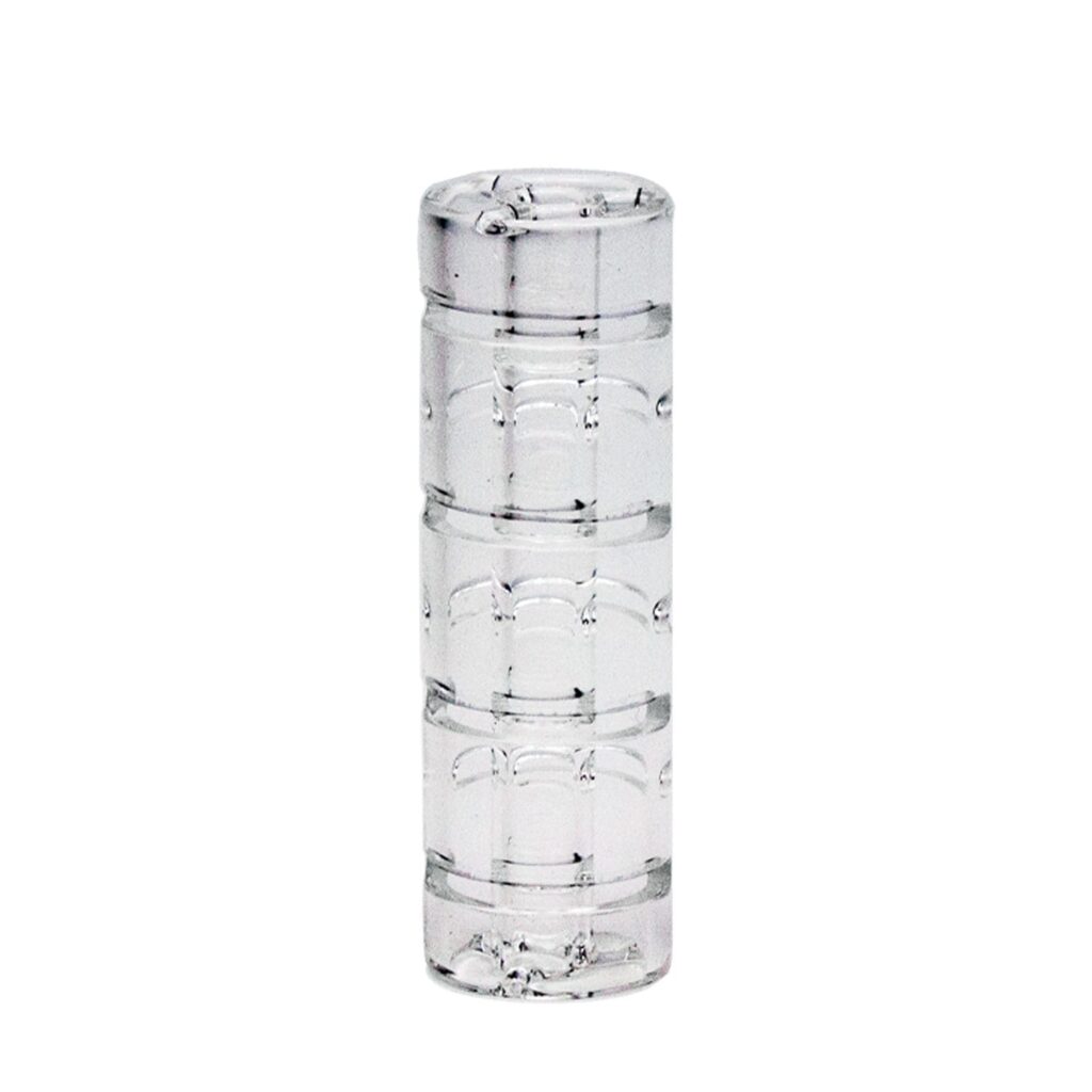 Slotted Rings Column Packing Structured Glass Packing (70x17mm Slotted Tube in Tube) - Safe Leaf ...