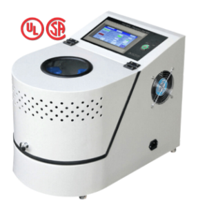 Planetary Ball Mill 4x100ml Gear-Drive 0.4L