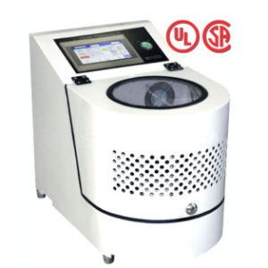 4x1000ml Gear-Drive 4-Liter Planetary Ball Mill