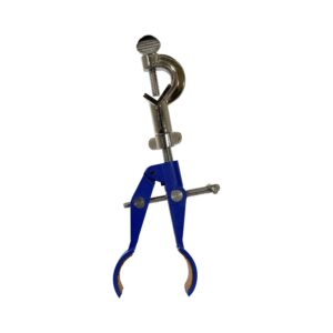 Support Clamp – 2 Prong / Boss Head / Cork Lined