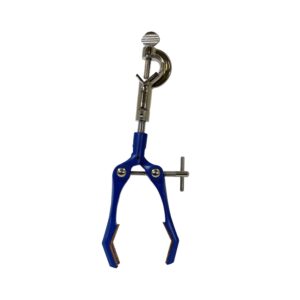 Support Clamp – 3 Prong / Boss Head / Cork Lined