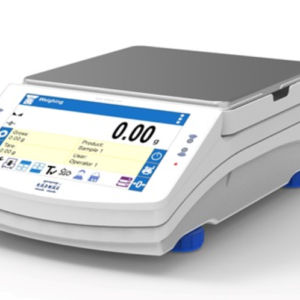 Radwag X7.M Series Touchscreen 2100g Capacity 0.01g Readability 8x8" Precision Balance