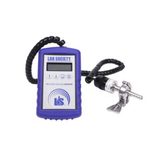 Precision Vacuum Monitor, Single-Sensor Bluetooth (PVM-1BT)