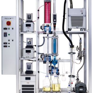 PRESCOTT 1000 Turn-Key Thin Film Continuous Distillation System