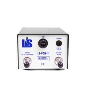 Pressure Control Monitor