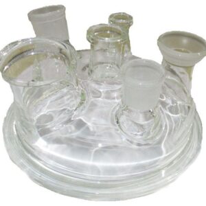 Ai Reactor Lid - 265mm OD with 6 Ports