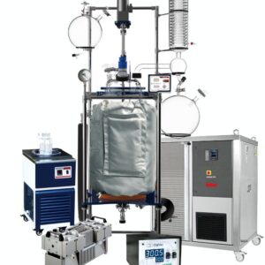 Crystallization and Isolation Package - Ai 100L Glass Reactor