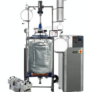 Winterization Package - Ai 100L Jacketed Glass Reactor