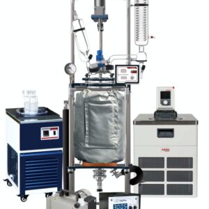 Crystallization and Isolation Package - Ai 20L Glass Reactor With MPC301
