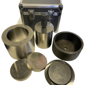 100mm Diameter ID Dry Pressing Die Set