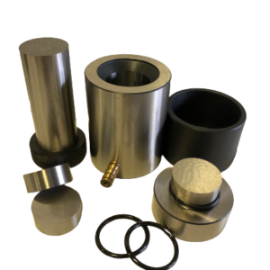 25mm Diameter ID Vacuum Dry Pressing Die Set