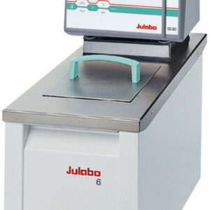 Julabo SE-6 300°C 6L Heating Circulator w/ 3kW Heater 26L/M Pump