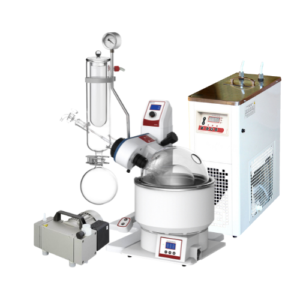 Ai SolventVap 2L Rotary Evaporator w/ Chiller & Pump 110V