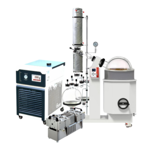 Ai SolventVap 50L Rotary Evaporator with Welch 2163 Pump