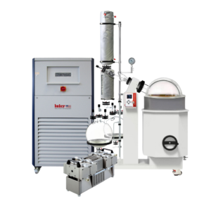 Ai SolventVap 50L Rotovap with Huber CS100 Chiller & Welch 2163 Pump