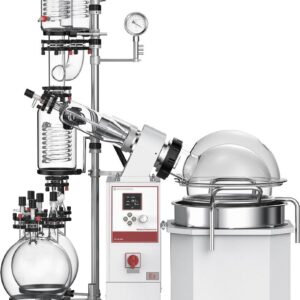 Ai 50L Explosion Proof Ready SolventVap Rotary Evaporator with Motorized Water Bath