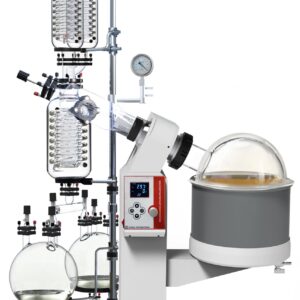 Ai SolventVap 2.6-Gallon/10L Rotary Evaporator w/ Motorized Lift